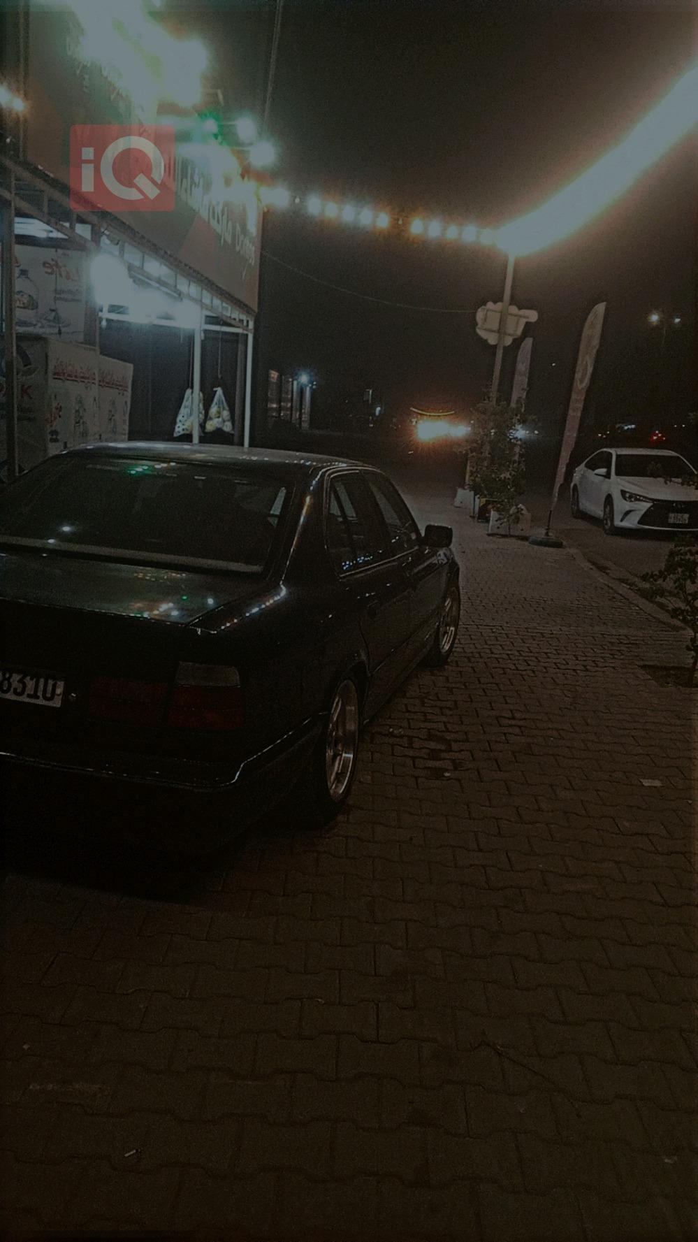 بي ام دبليو الفئة 5